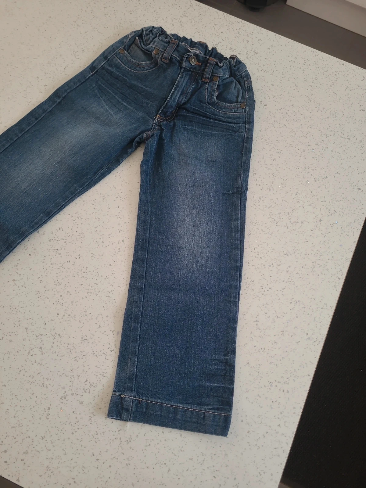 Boy's jeans – photo 2